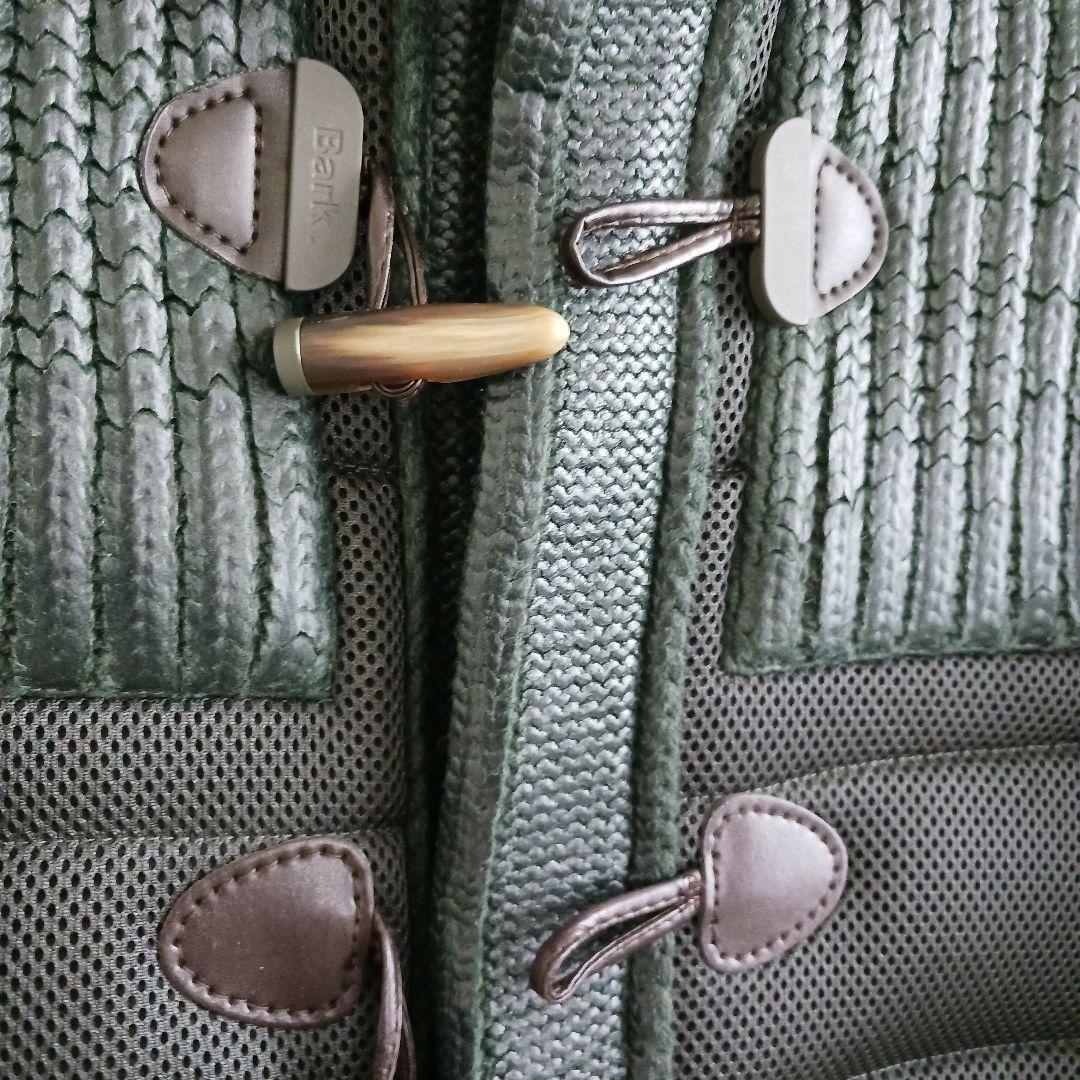 □希少 Bark ダウン90％ フェザー10％