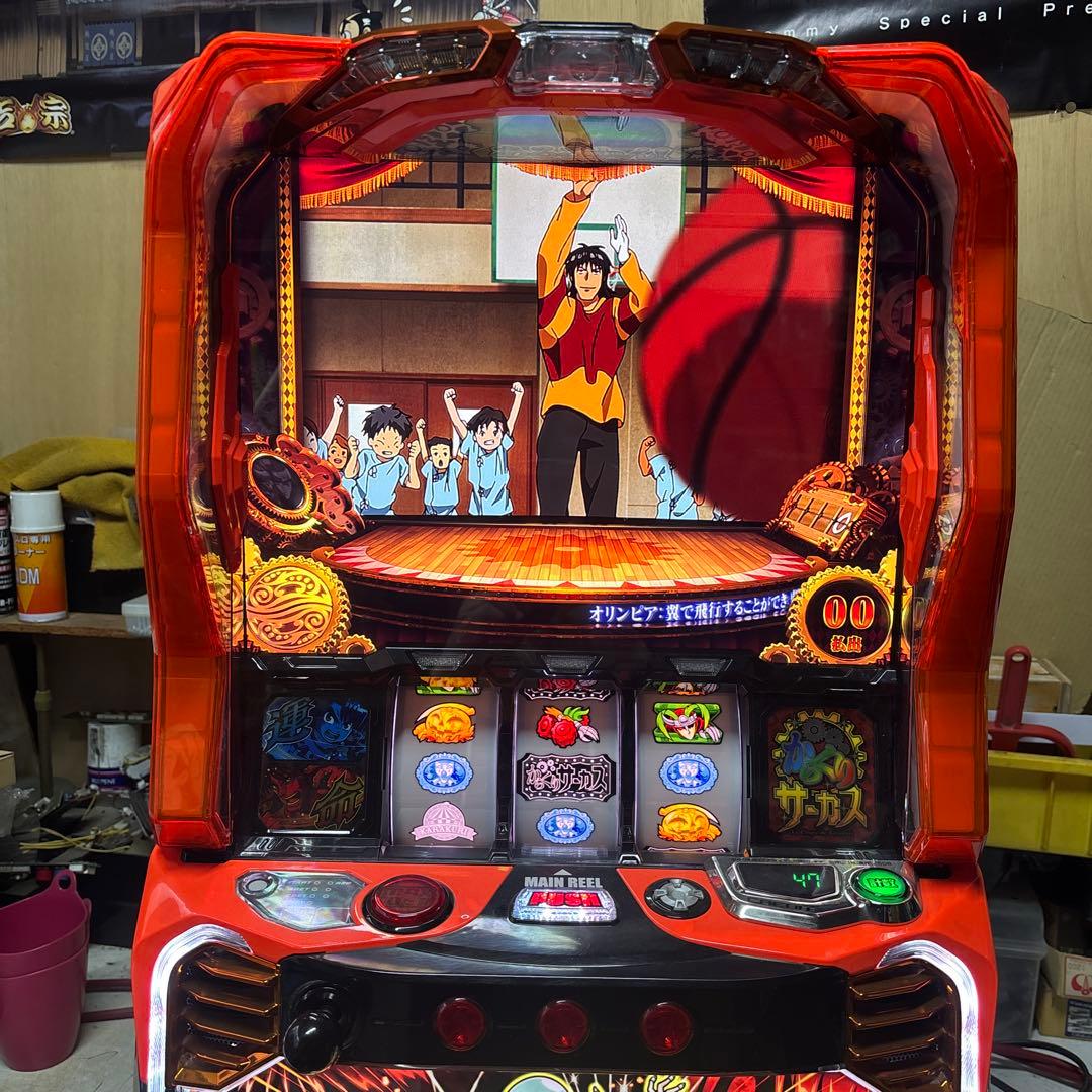 LからくりサーカスG 簡易ユニット付き 実機の通販はau PAY マーケット