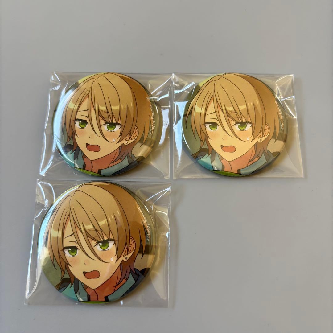 あんスタ コレクション缶バッジ 2025 Oct. casual 白鳥藍良 - メルカリ