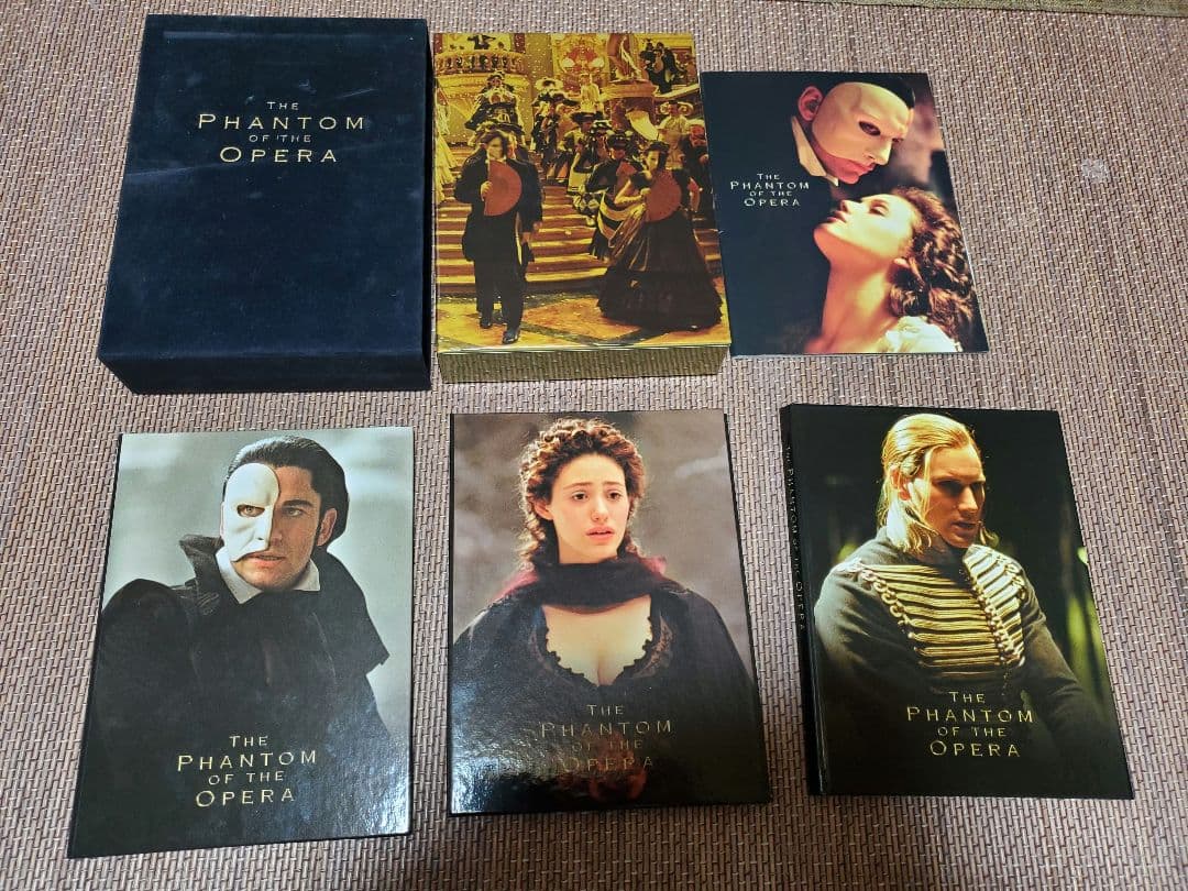 The phantom of the opera 良い品、DVD, カタログ Amazon.com: The Phantom of the Opera (Two-Disc Special Edition
