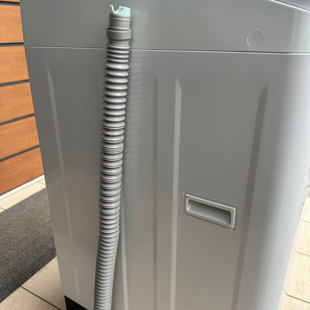 2024年製 パナソニック 8.0kg 洗濯機 NA-FA8K2 ホワイト