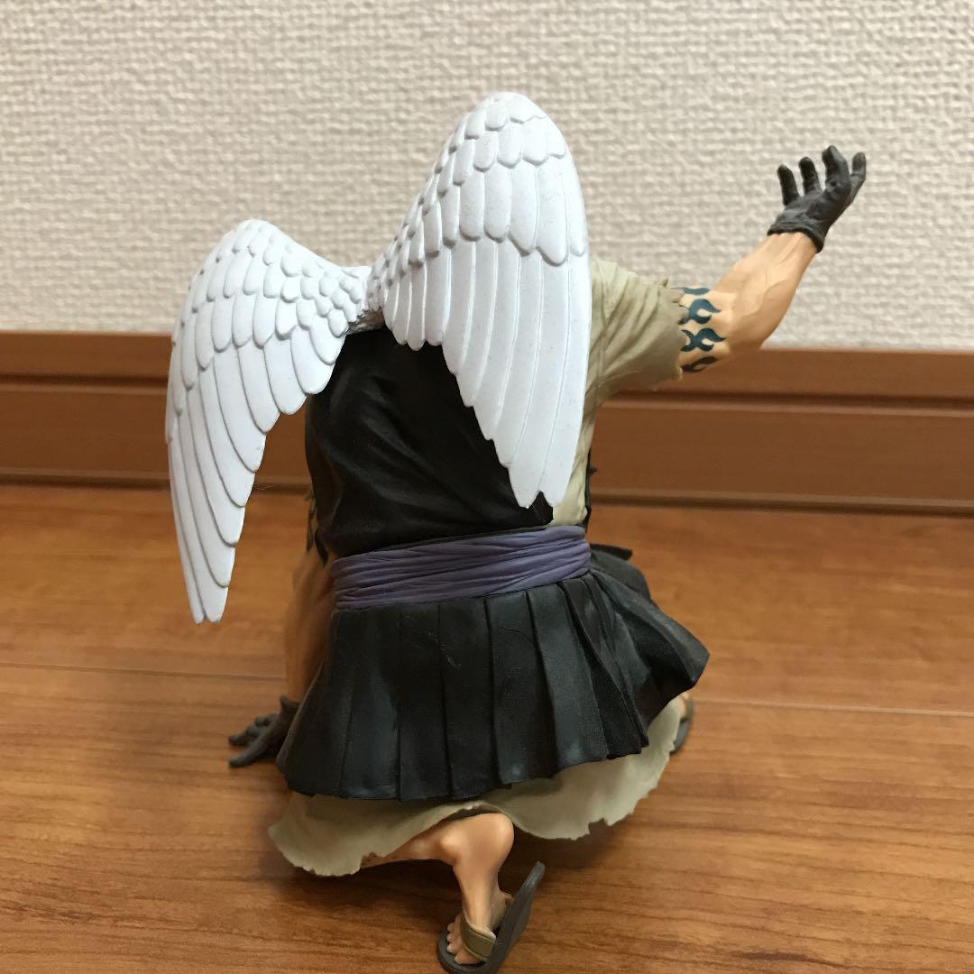 ワンピース onepiece フィギュア ウルージさん 因果晒し 最強 - メルカリ