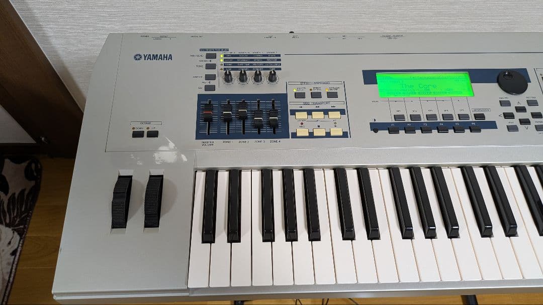 最終価格 YAMAHA MO6+Armor製専用ハードケース&ダンパーペダル付属