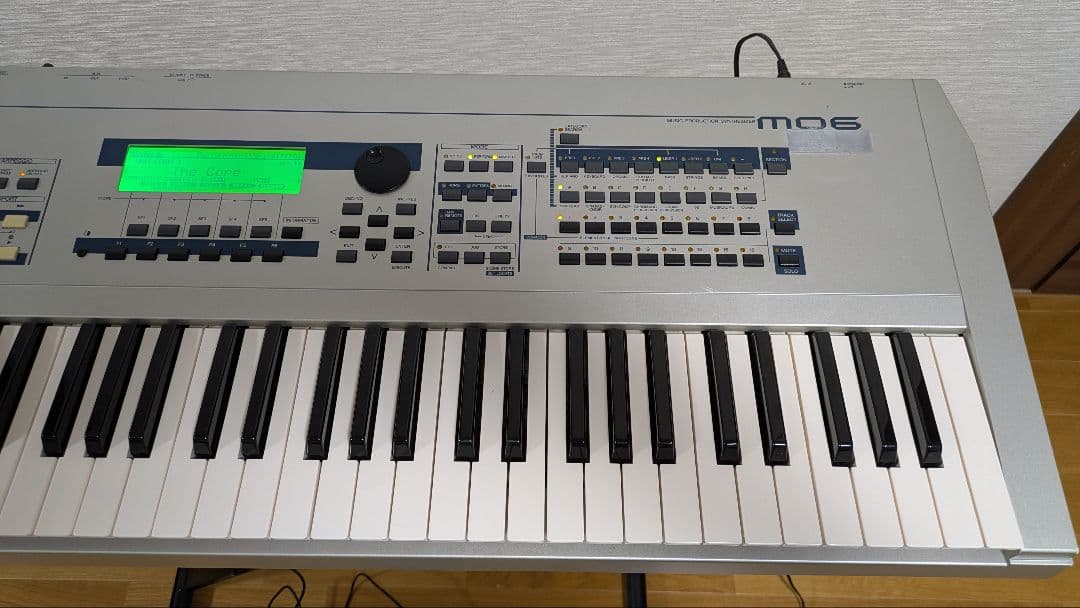 最終価格 YAMAHA MO6+Armor製専用ハードケース&ダンパーペダル付属