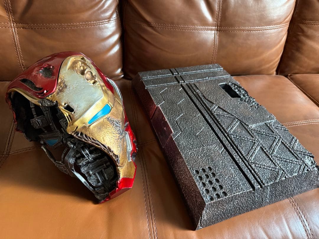 アベンジャーズ/エンドゲーム アイアンマン マーク50 バトルダメージ