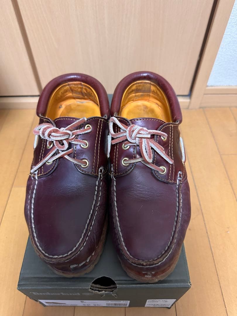 靴 timberland 3eye classic 26cm 定番】スリーアイ(3eye) クラシックラグ メンズ ｜【Timberland公式