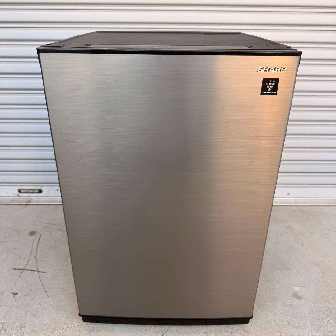○極美品 女性オーナー シャープ 冷蔵庫 FJ-HM7K-H 72L 2024年 - メルカリ