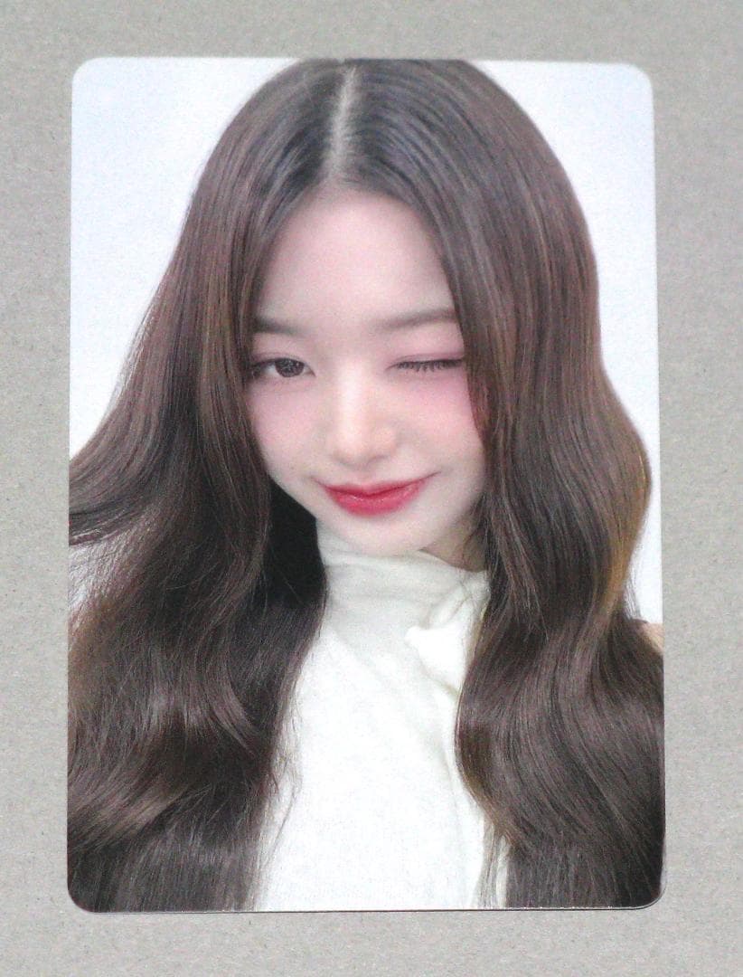 ウォニョン IVE SWITCH 8/19 東京オフイベ お渡し会 トレカ - メルカリ