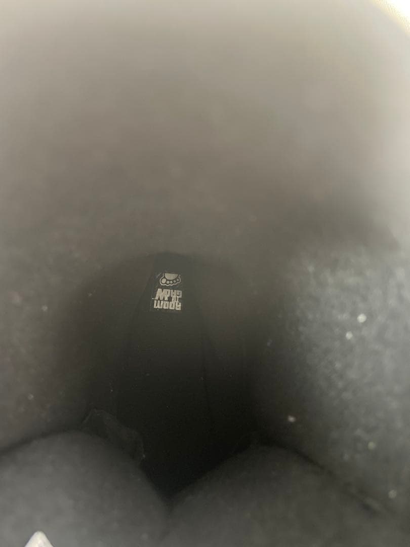 シゲ様どうぞ！BURTON GROM BOA 中古21cm、新品19.5cm - メルカリ