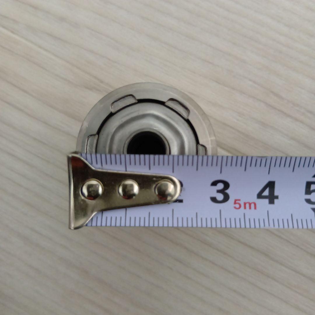 ライトスライダー、ジョルダー用交換ローラー。 ライトスライダー、ジョルダー用交換ローラー。