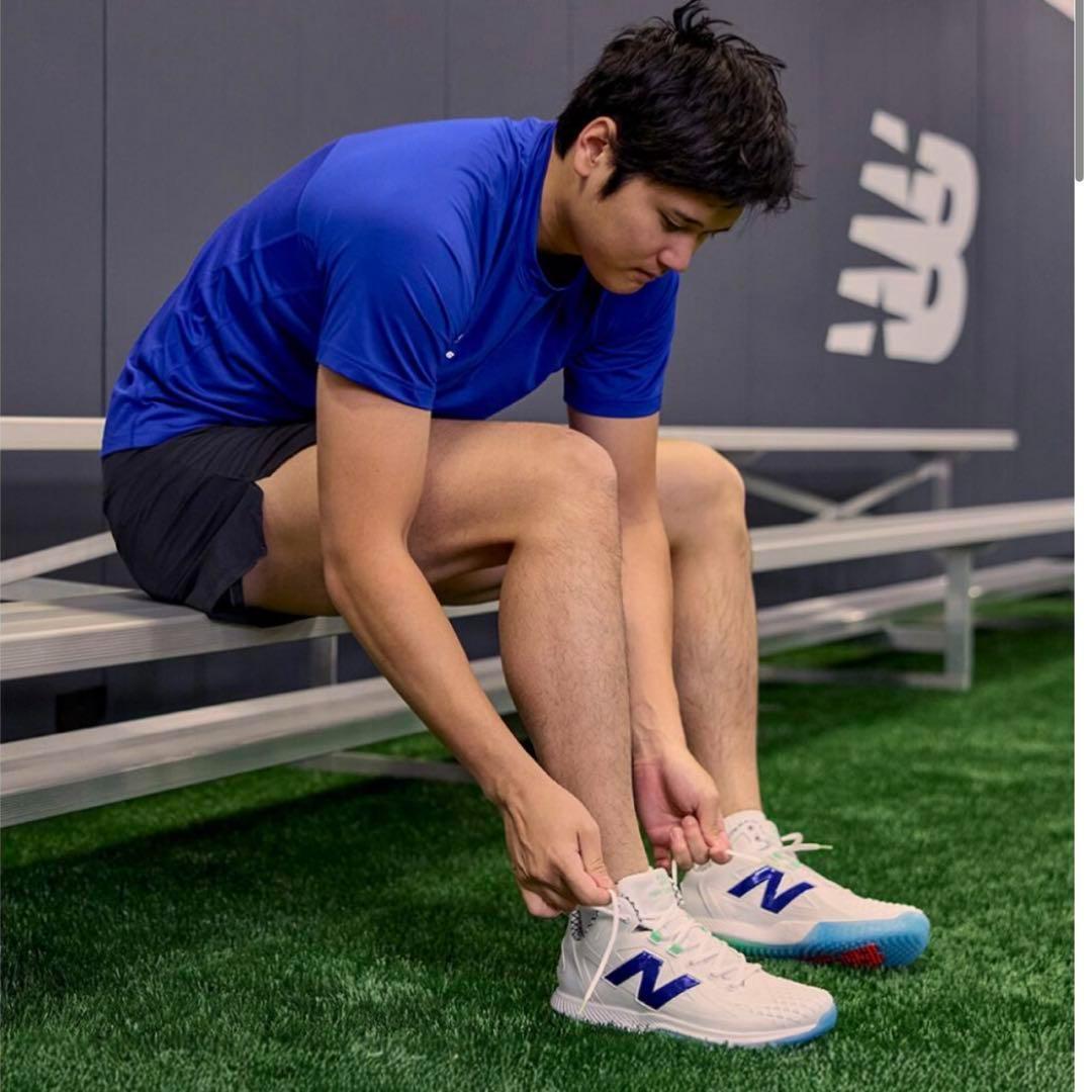 大谷翔平　ニューバランス　Ohtani v1 Turf 27.5cm