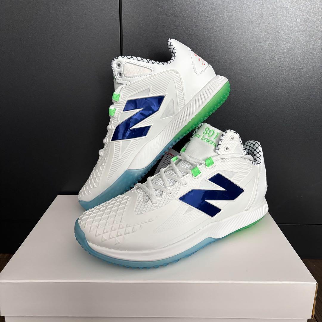 大谷翔平　ニューバランス　Ohtani v1 Turf 27.5cm