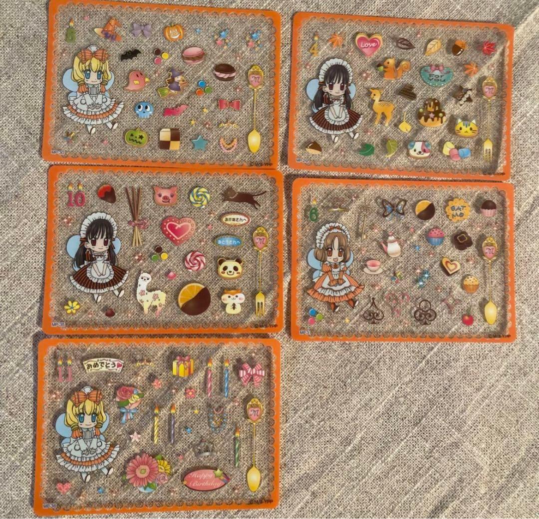 夢色パティシエール マイスイーツカード セット（A） - メルカリ