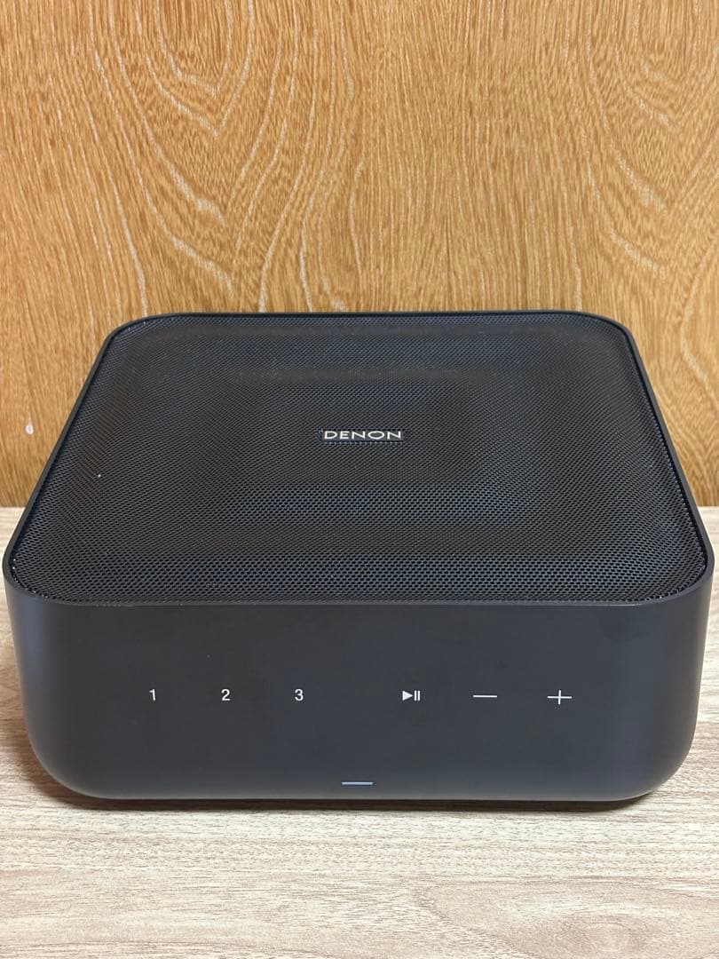 DENON  AMP プリメインアンプ デノン AT-ES1100 DENON HOME AMP プリメインアンプ デノン AT-ES1100 - メルカリ