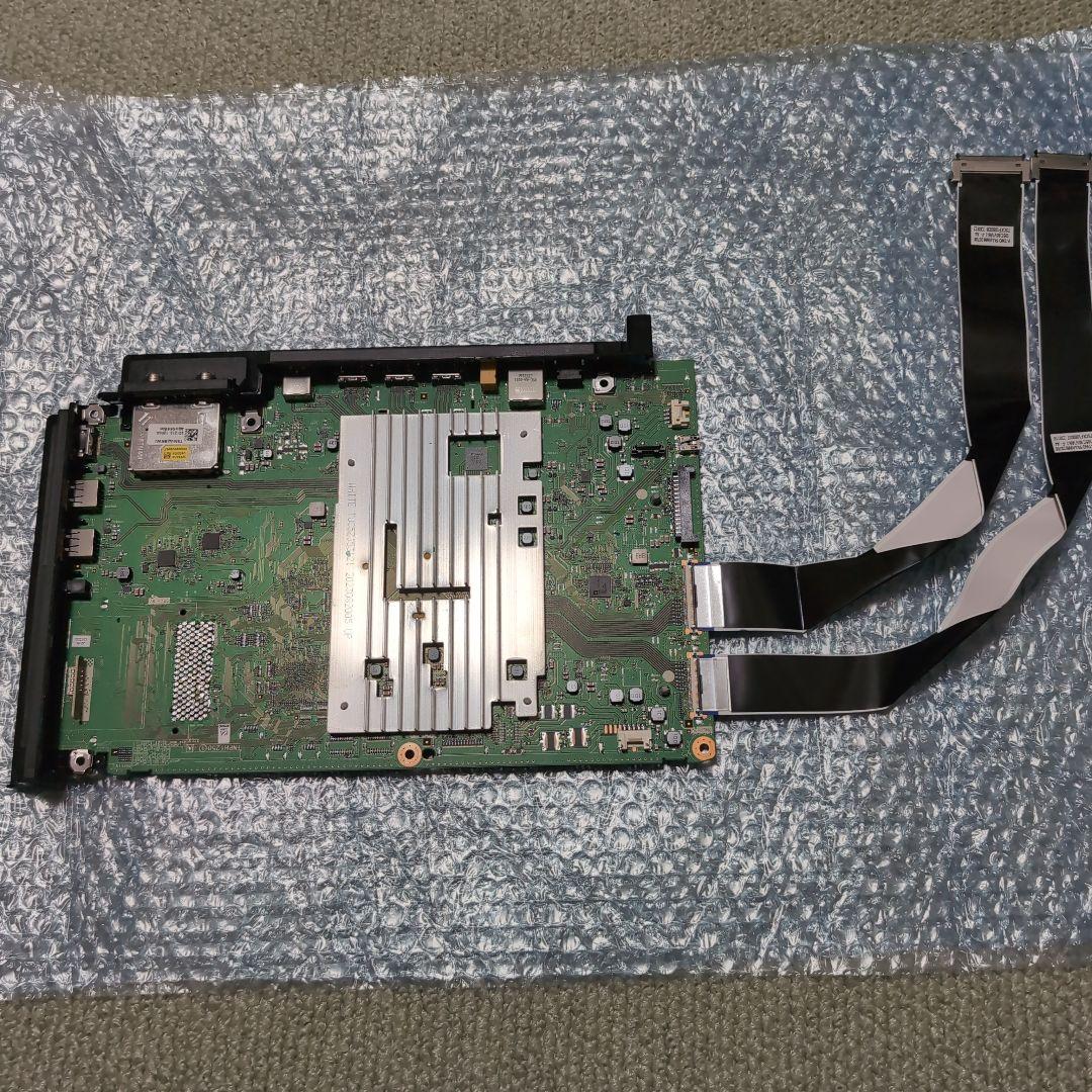パナソニック ビエラ TH-55LX950 メイン基板 - メルカリ
