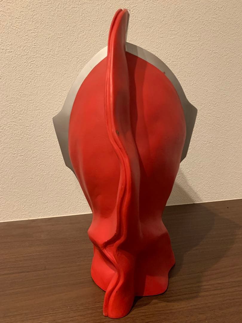 ウルトラマン 1/1 レプリカマスク マスク 置物 飾り レア フィギュア