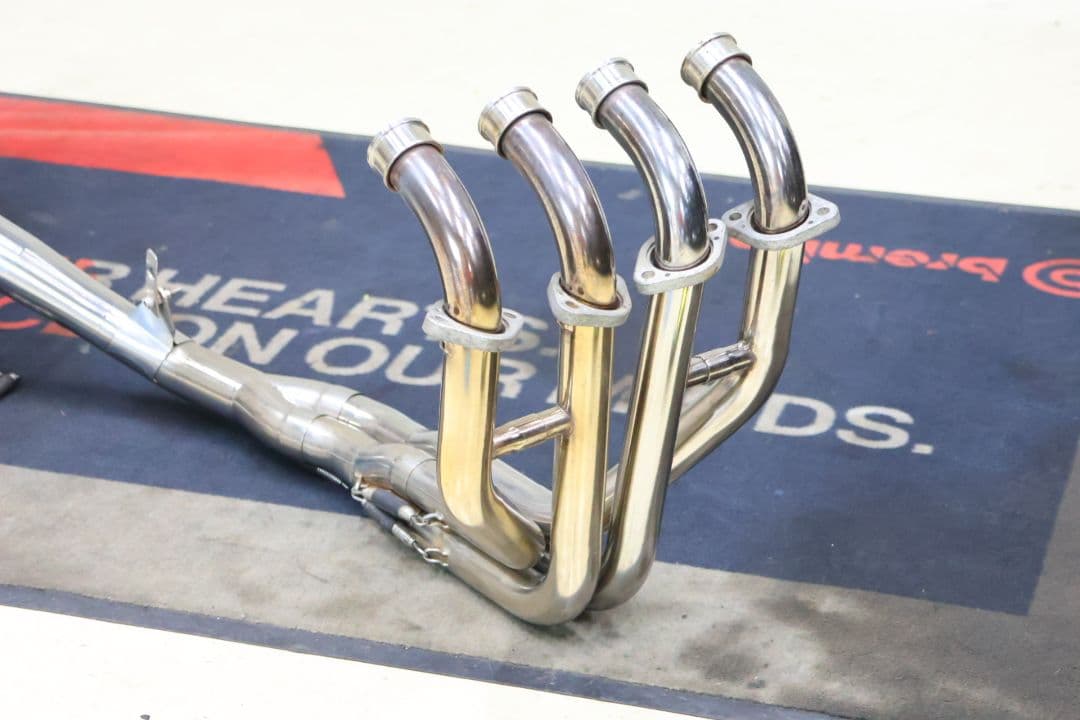 CB400SF 99-07 NC39 アクラポビッチマフラー CB400SB - メルカリ