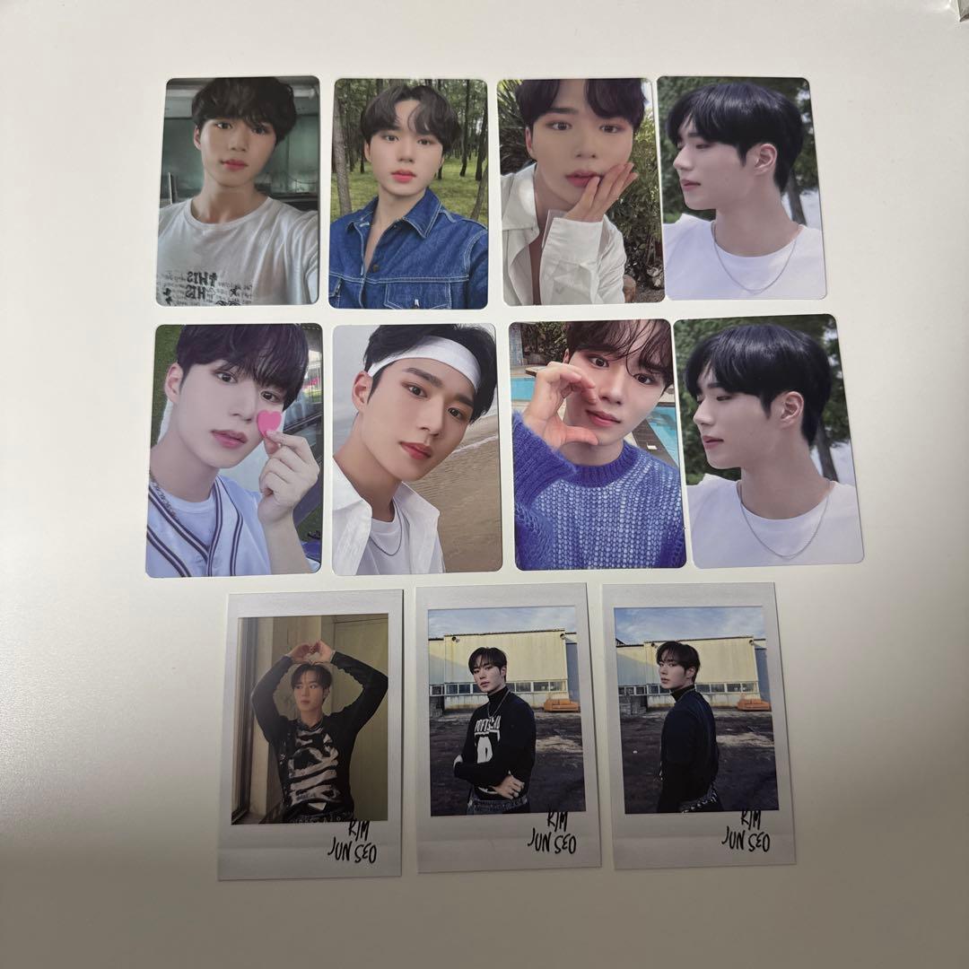 WEi ALD1 ジュンソ トレカセット - メルカリ