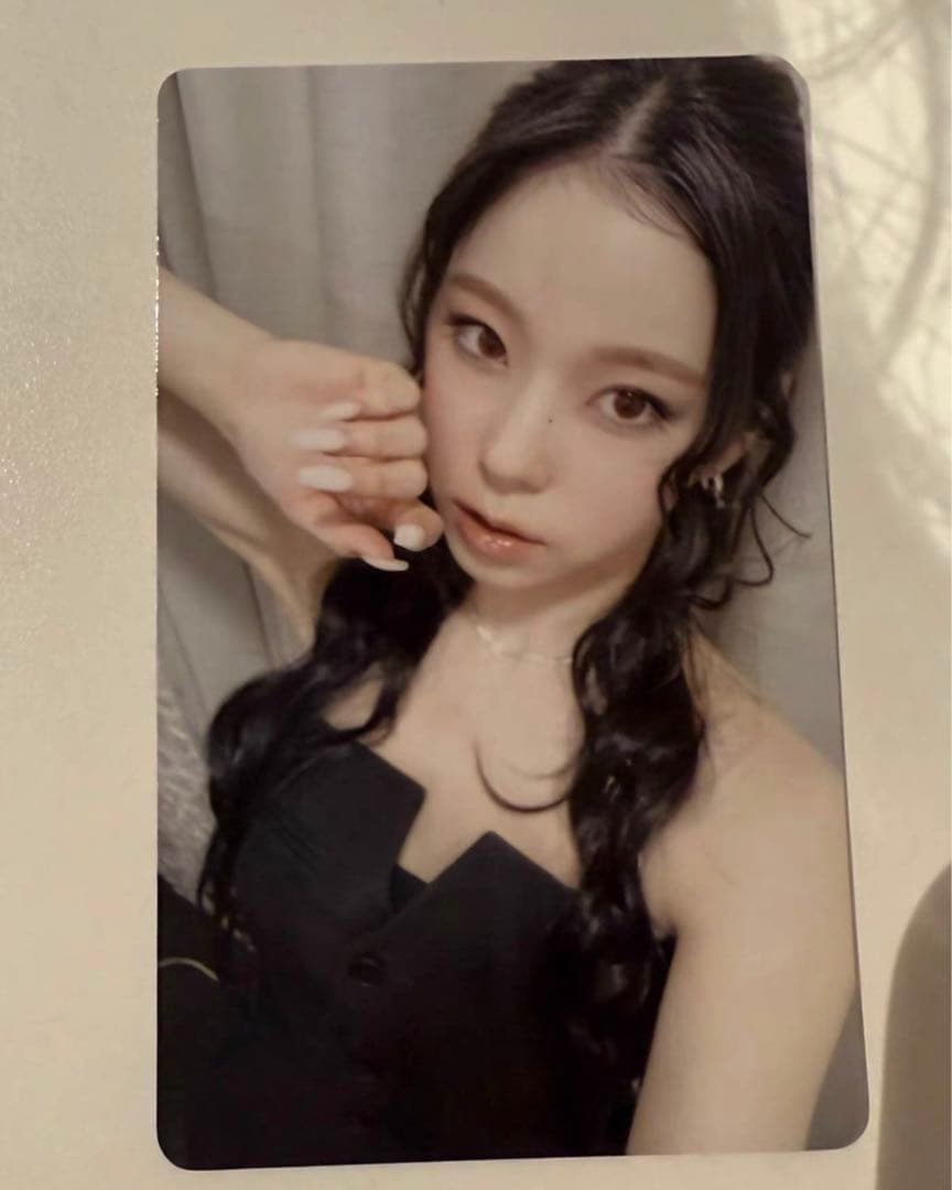 NMIXX ギュジン ファンミ fc シドニー 入場特典 トレカ NMIXX ギュジン vacation ラントレ ファンミ トレカ - メルカリ