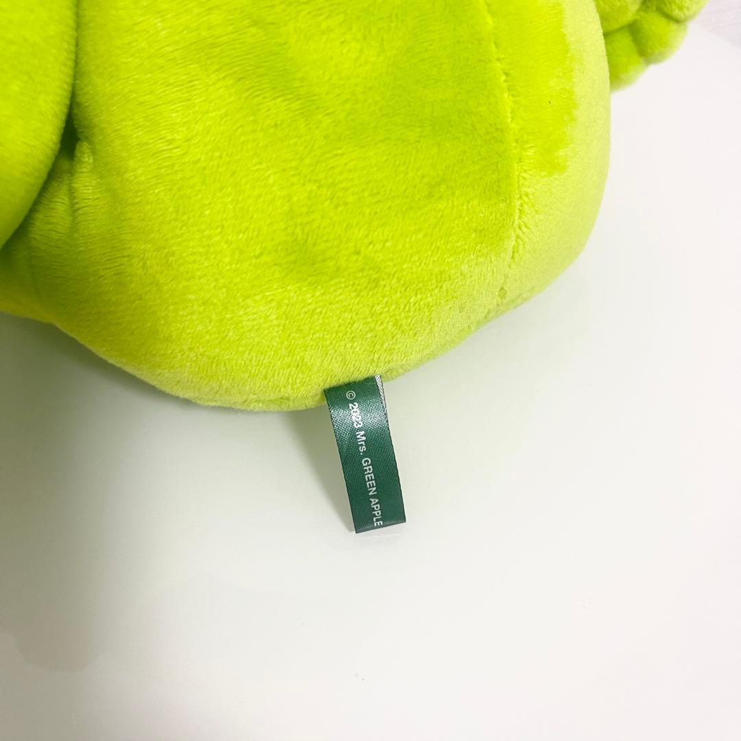正規品】Mrs. GREEN APPLEメメルぬいぐるみミセスグリーンアップル