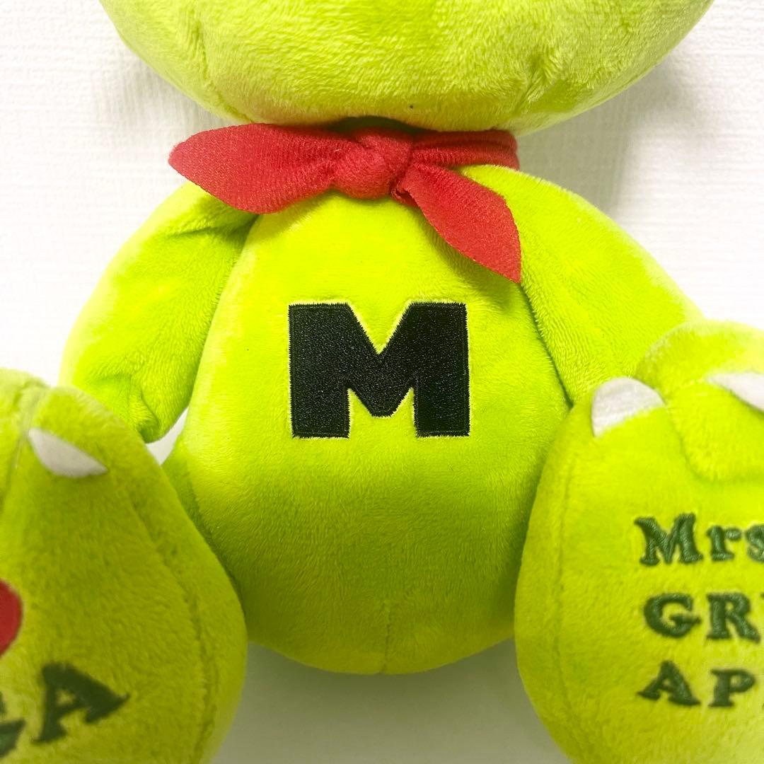 正規品】Mrs. GREEN APPLEメメルぬいぐるみミセスグリーンアップル