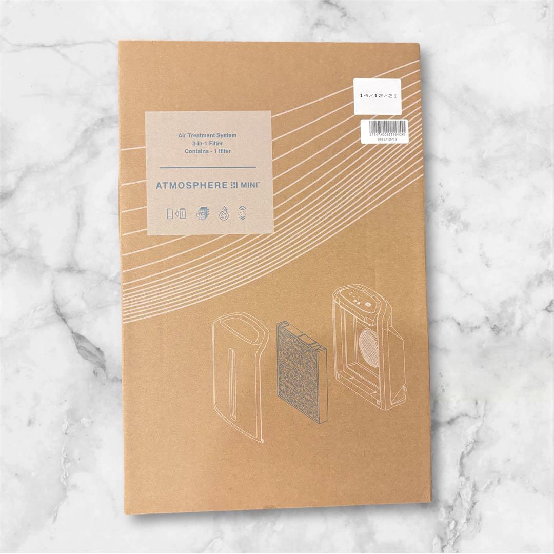 新品未開封 アムウェイ アトモスフィアミニ 交換用フィルター