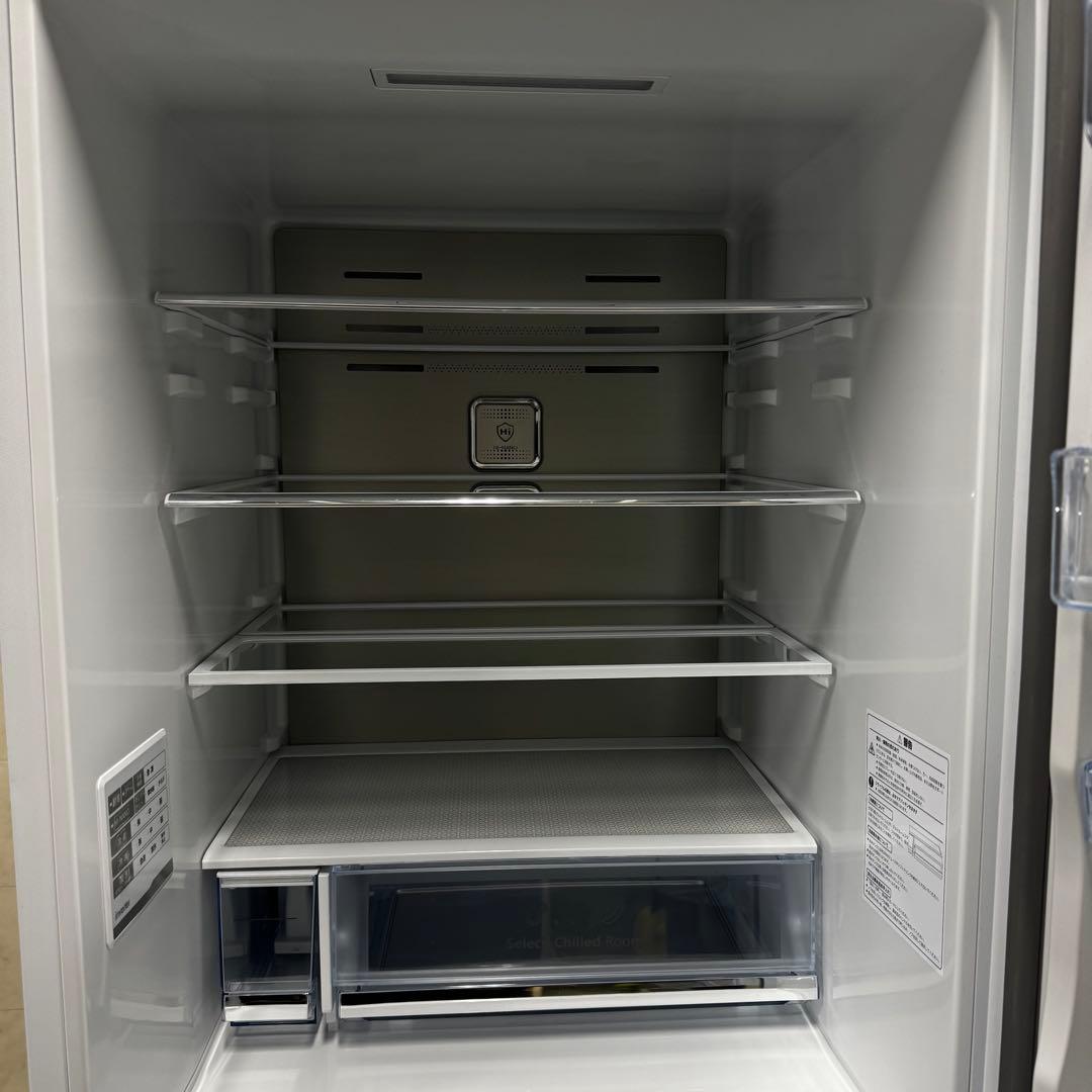 配送・設置無料‼️】ハイセンス 冷蔵庫 358L 2024年製 美品‼️ - メルカリ