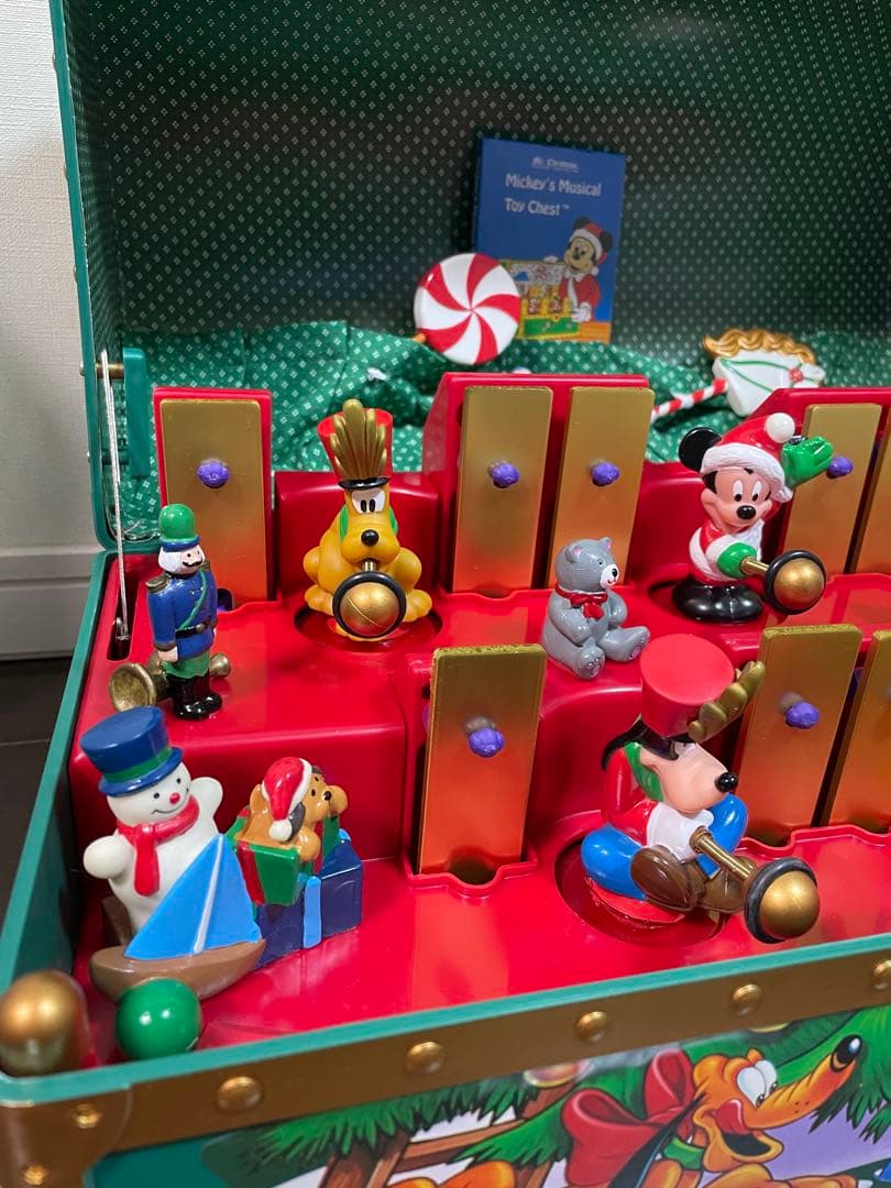 オルゴール：ミッキーのミュージカル 35曲