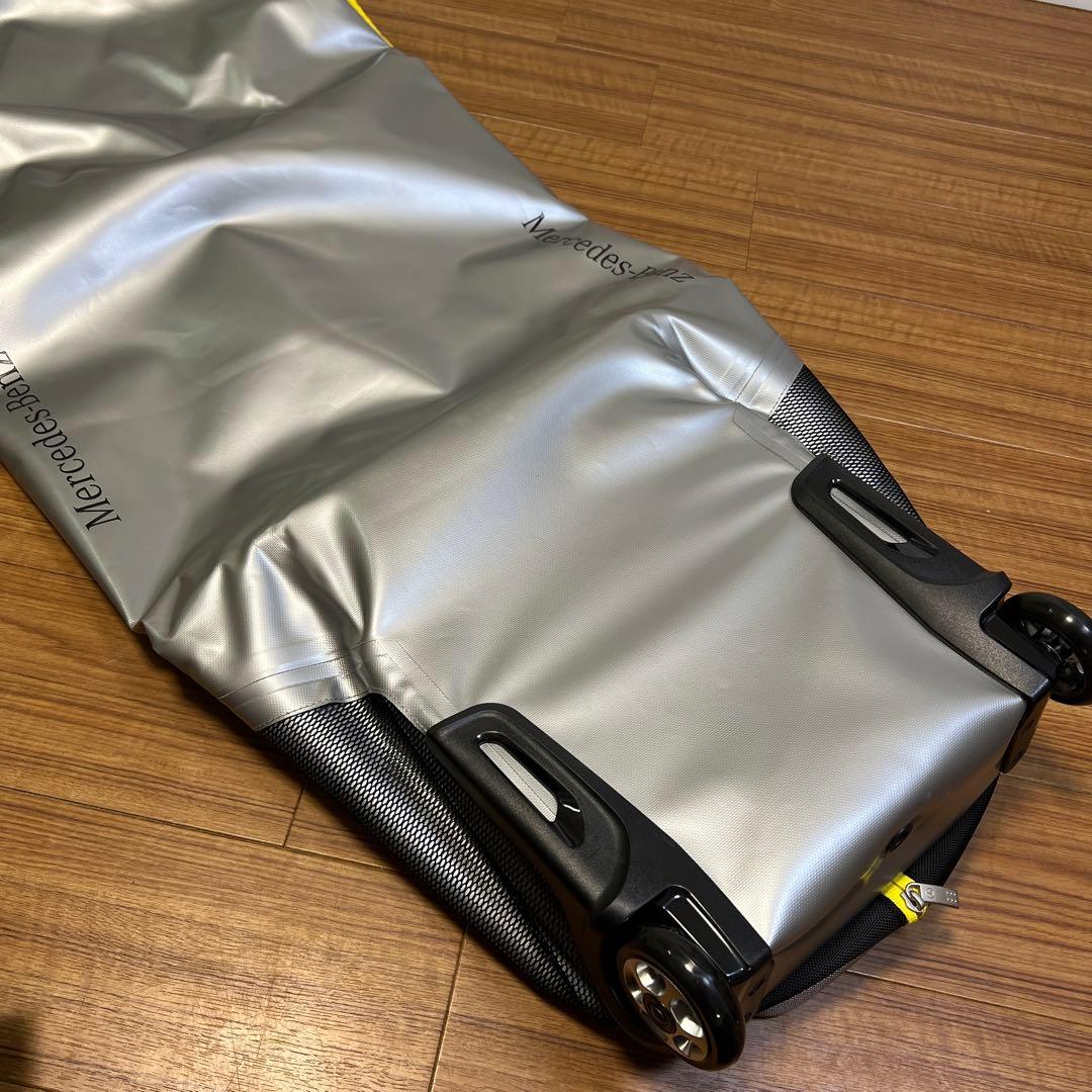 メルセデスベンツ純正 スキー・スノボケース