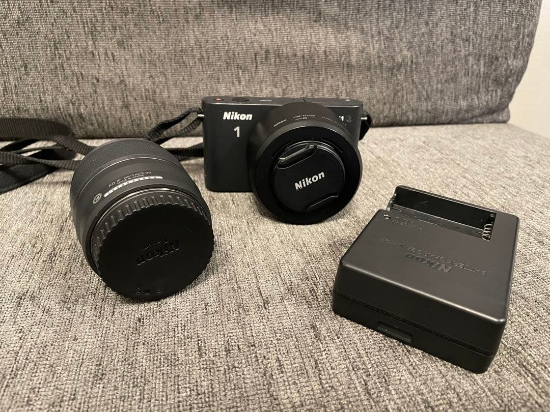 Nikon 1 J1 デジタル一眼レフカメラ Nikon 1 J1 - 概要 | ミラーレスカメラ | ニコン
