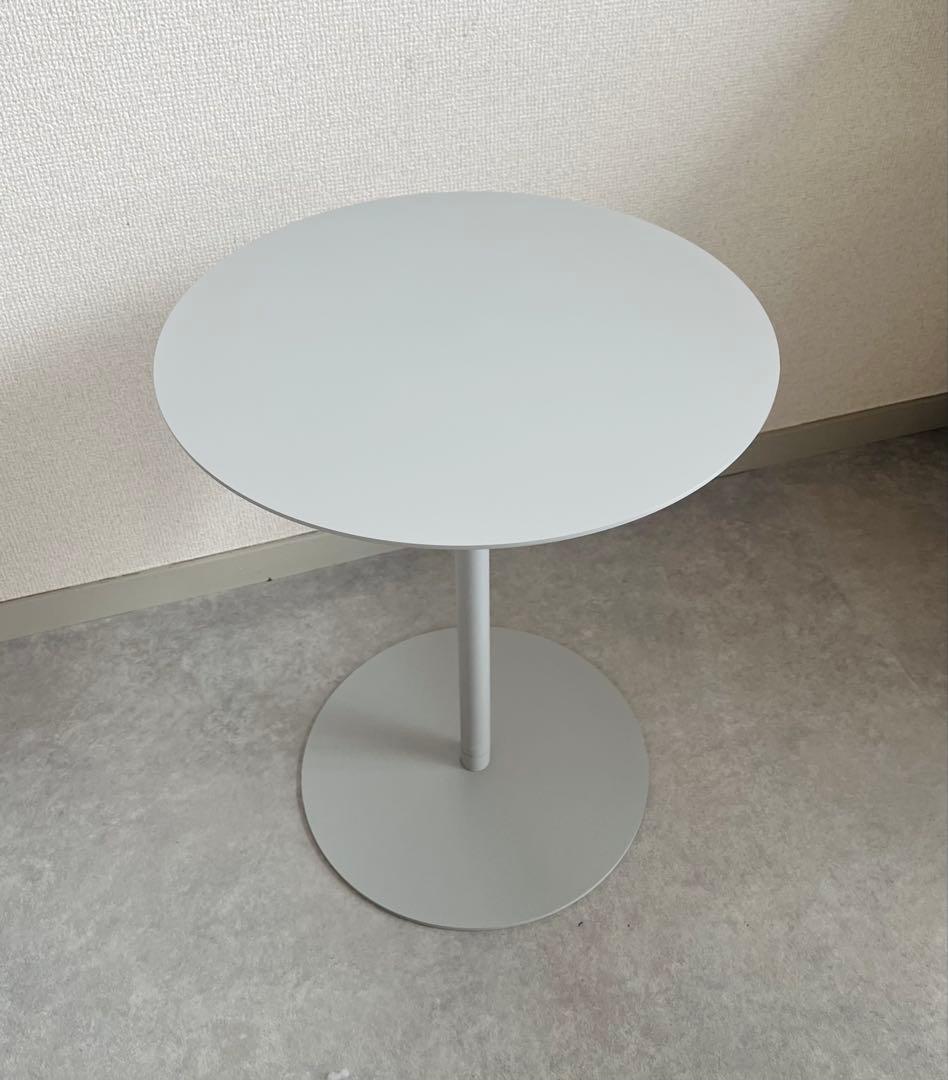 大幅値下げ‼︎ FLYMEe KIT サイドテーブル STB-02 ライトグレー KIT Side table / キット サイドテーブル STB-02 - インテリア・家具