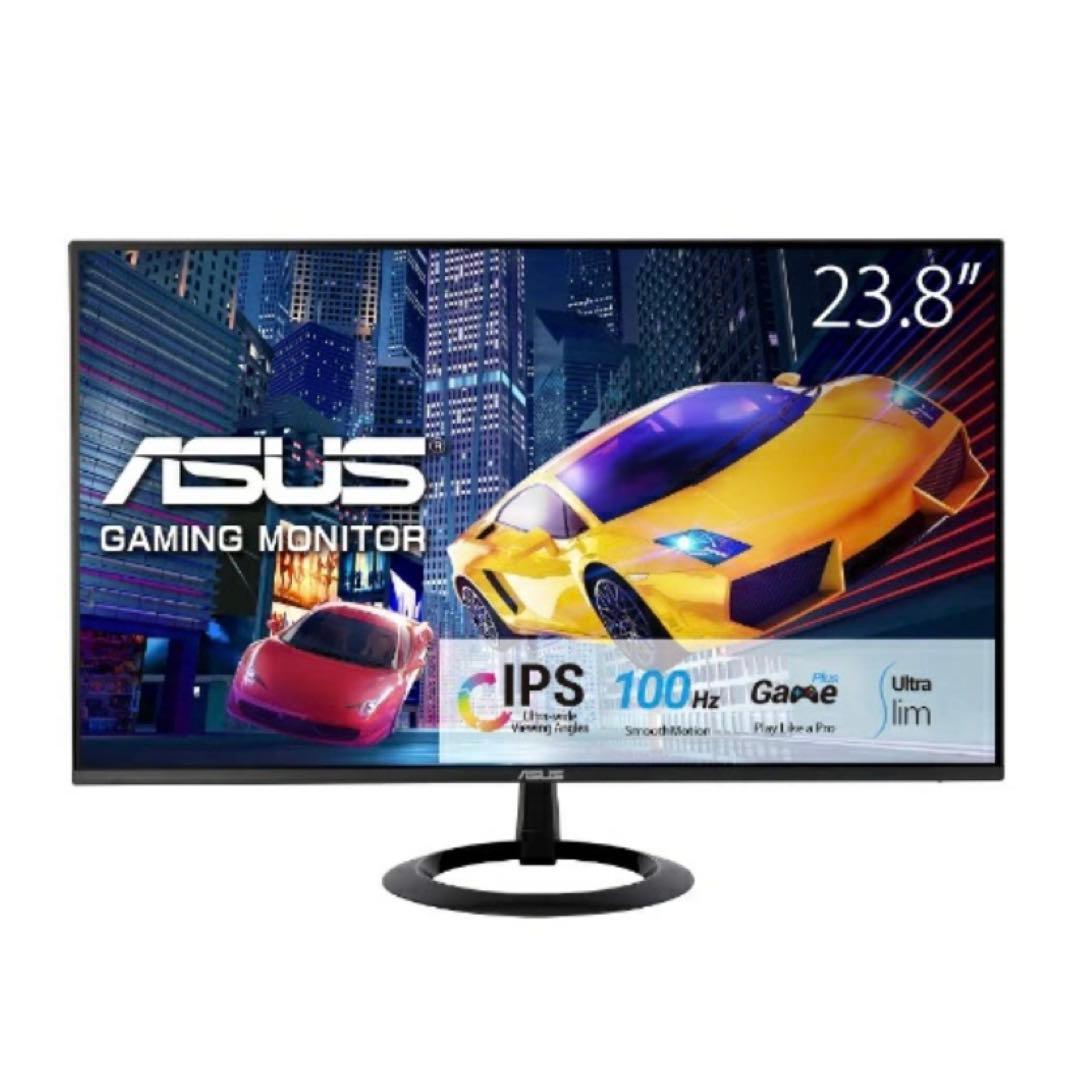 【新品未開封】ASUS エイスース ディスプレイ　23.8型 フルHD ASUS エイスース 液晶ディスプレイ Eye Care ［23.8型 / フルHD(1920
