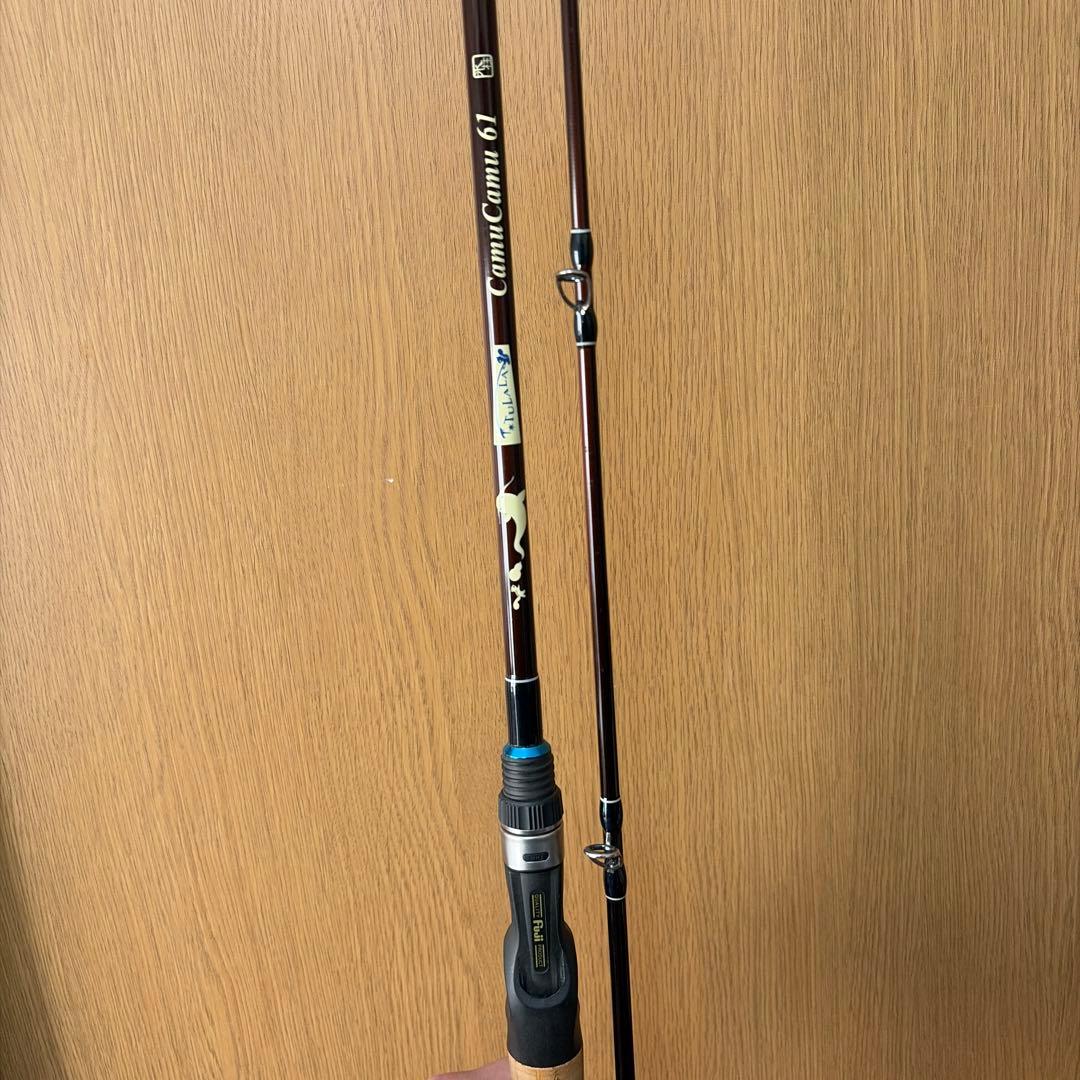 希少 ツララ　カムカム61 TULALA（ツララ） カムカム61/CC61 : NorthCastヤフー店 - 通販