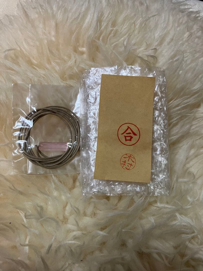 新品ガラスアンフィニ イネイト むつう整体（アディオイフ）未開封