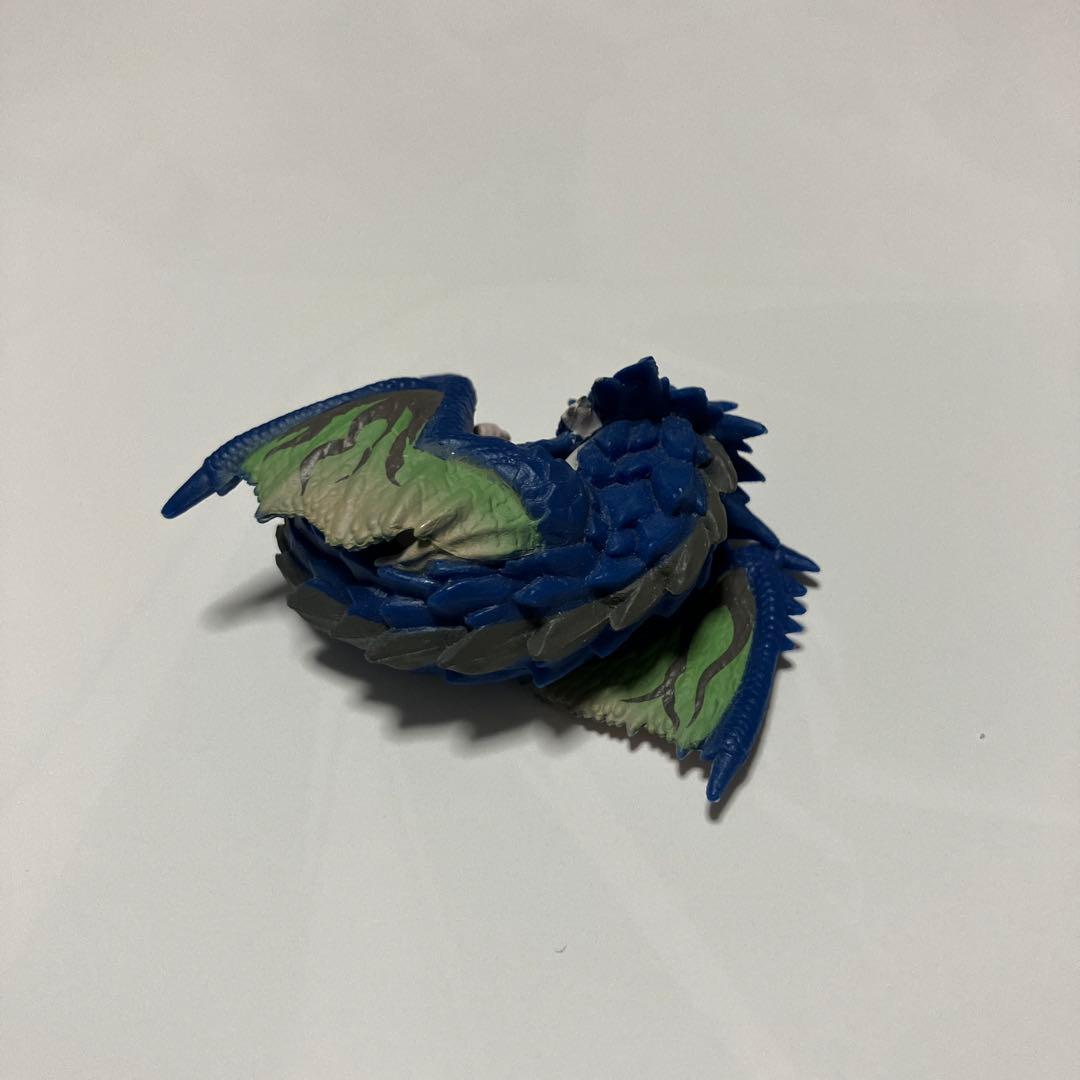 CFB Cute モンスターハンター お眠りモンスター 5体セット