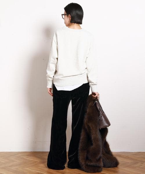 新品 AP STUDIO athletic wear MASON スエット 赤 - メルカリ