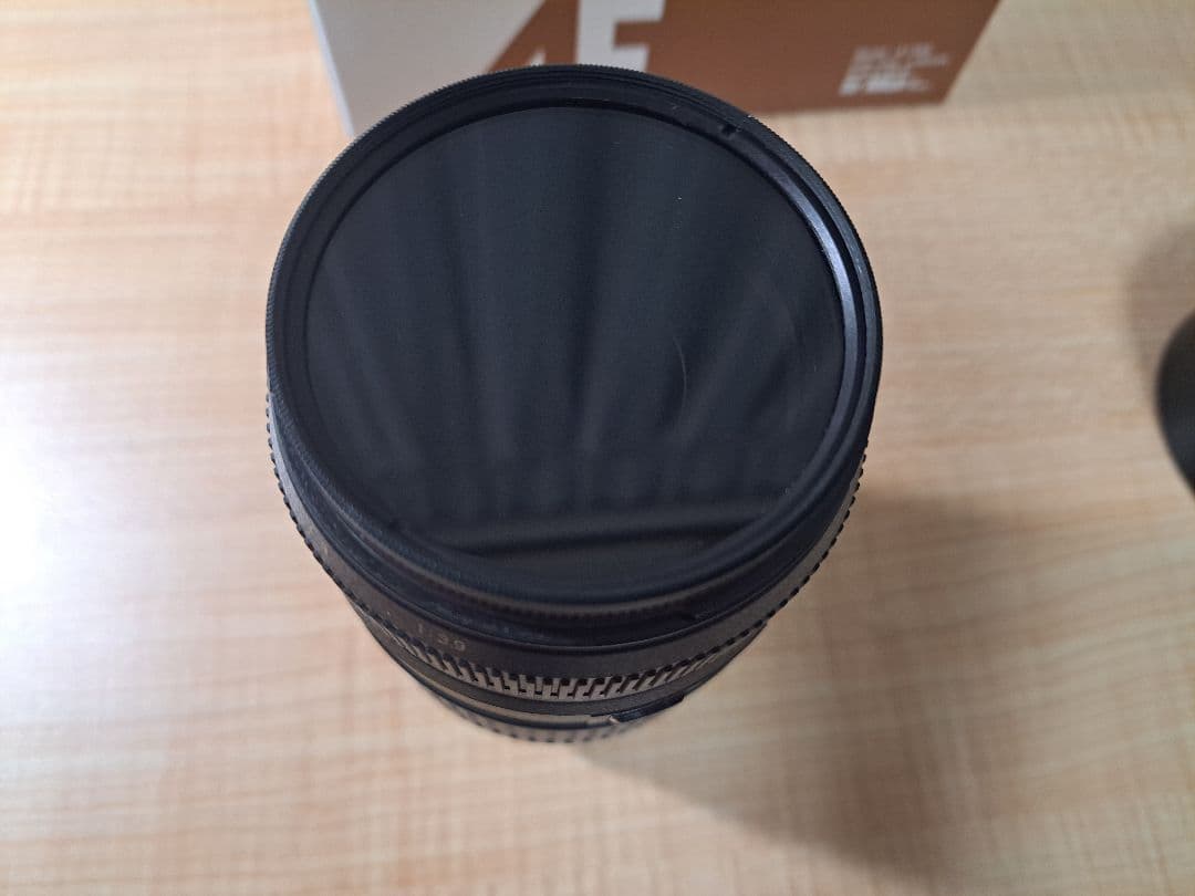 望遠レンズ TAMRON AF70-300mm F/4-5.6 Di A17NⅡ