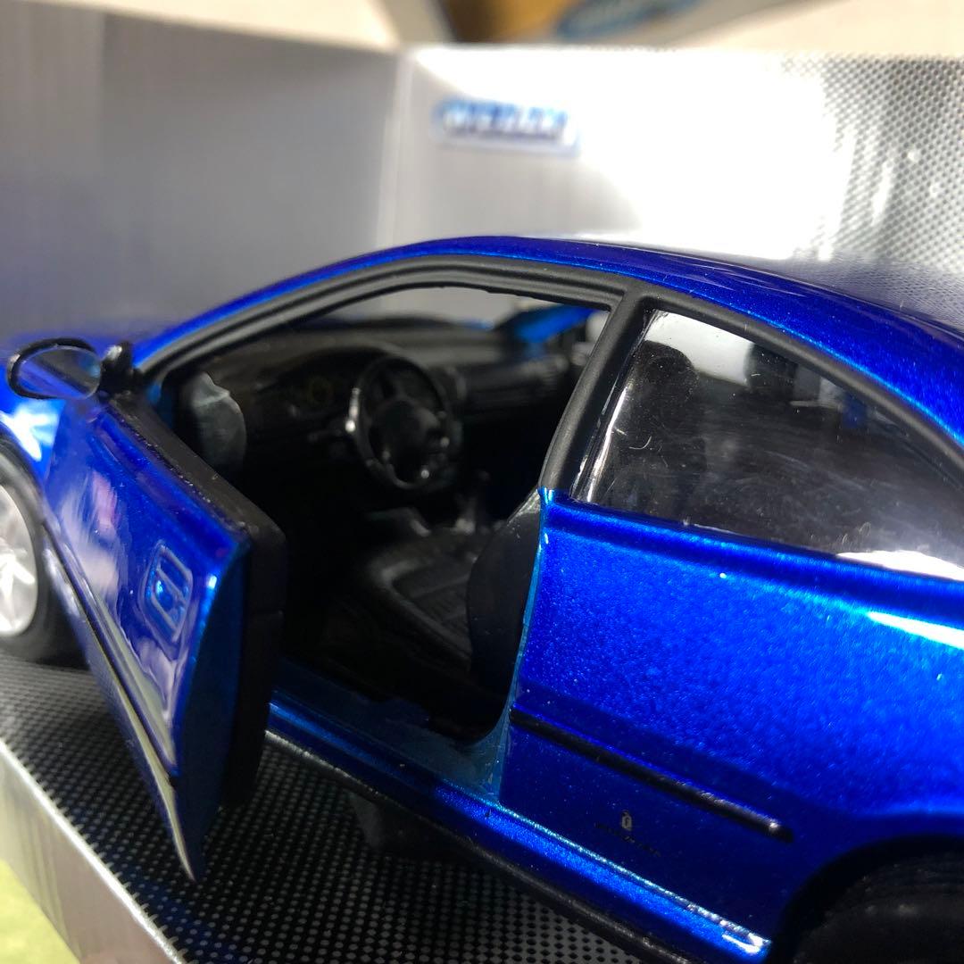 WELLY 1997 406 プジョー クーペ 1/24 メタル - メルカリ