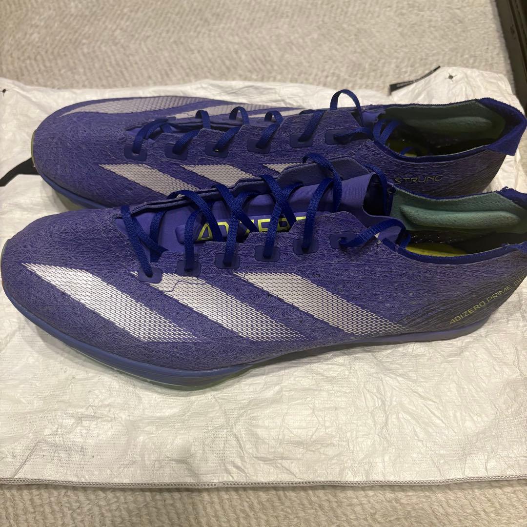 adidas アディゼロ プライムSP3 28.0cm