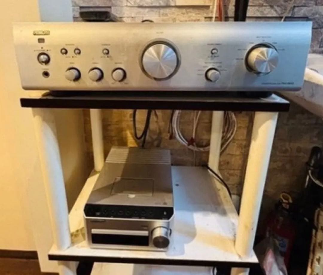 KENWOOD ミニコンポ R-K531 DENON PMA-390AE セット ケンウッド、Bluetoothを搭載したミニコンポ「K-531」 - 価格.com