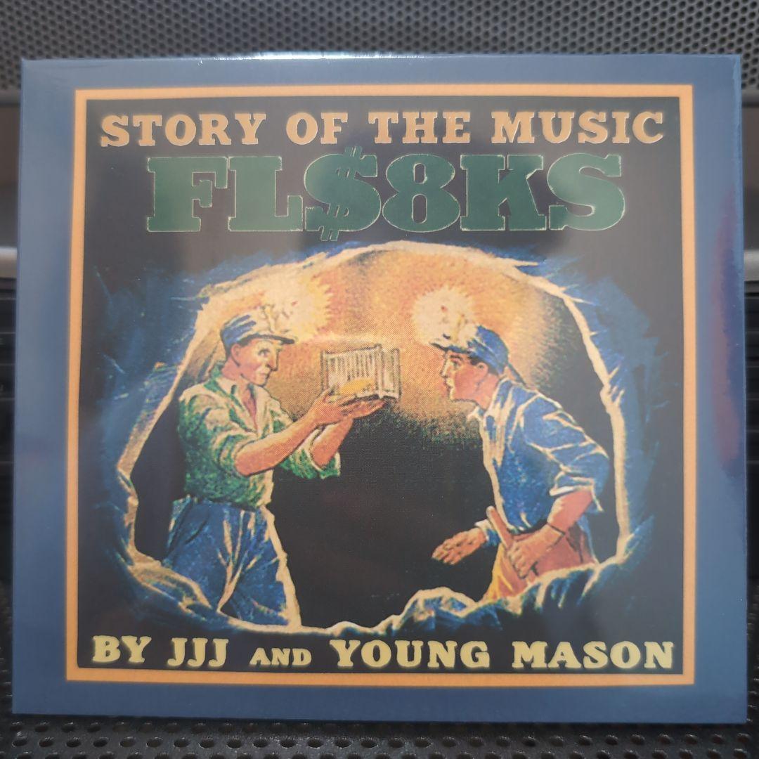 【CD】FLA$HBACKS FL$8KS (Febb+jjj+fresino）