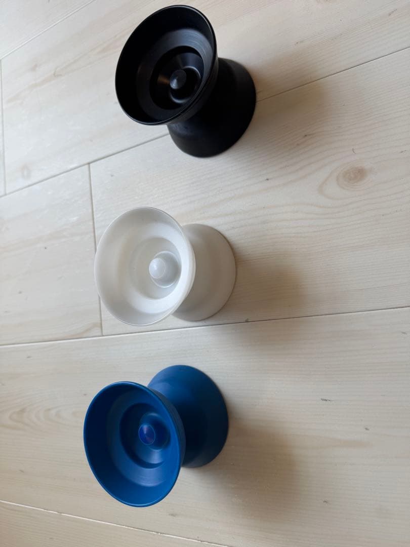 ヨーヨーリクリエーション　スーパーセル3色セット バンダイナムコエンターテインメント 【3種セット】 ハイパーヨーヨー