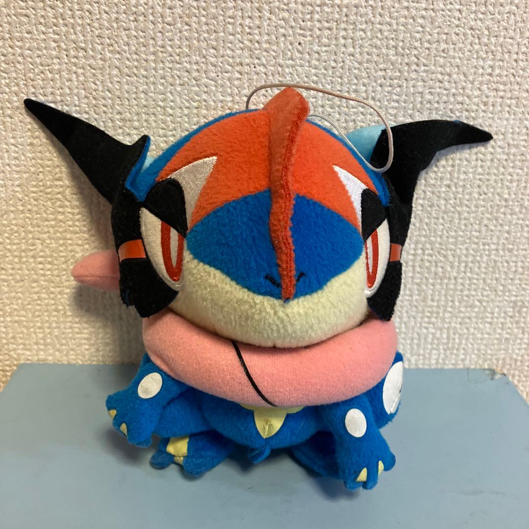 ポケモン ポケットモンスターコロっとまんまるぬいぐるみ サトシ