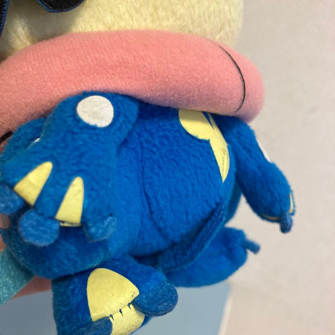 ポケモン ポケットモンスターコロっとまんまるぬいぐるみ サトシ