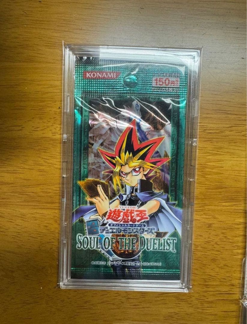 遊戯王 4期ブースターパック未開封セット - メルカリ