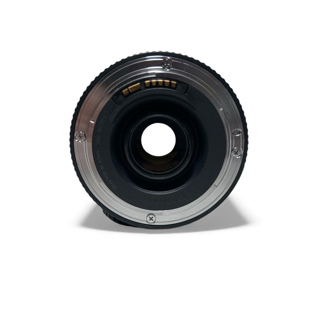 Canon EF 75-300mm f/4-5.6 III USM ズームレンズ