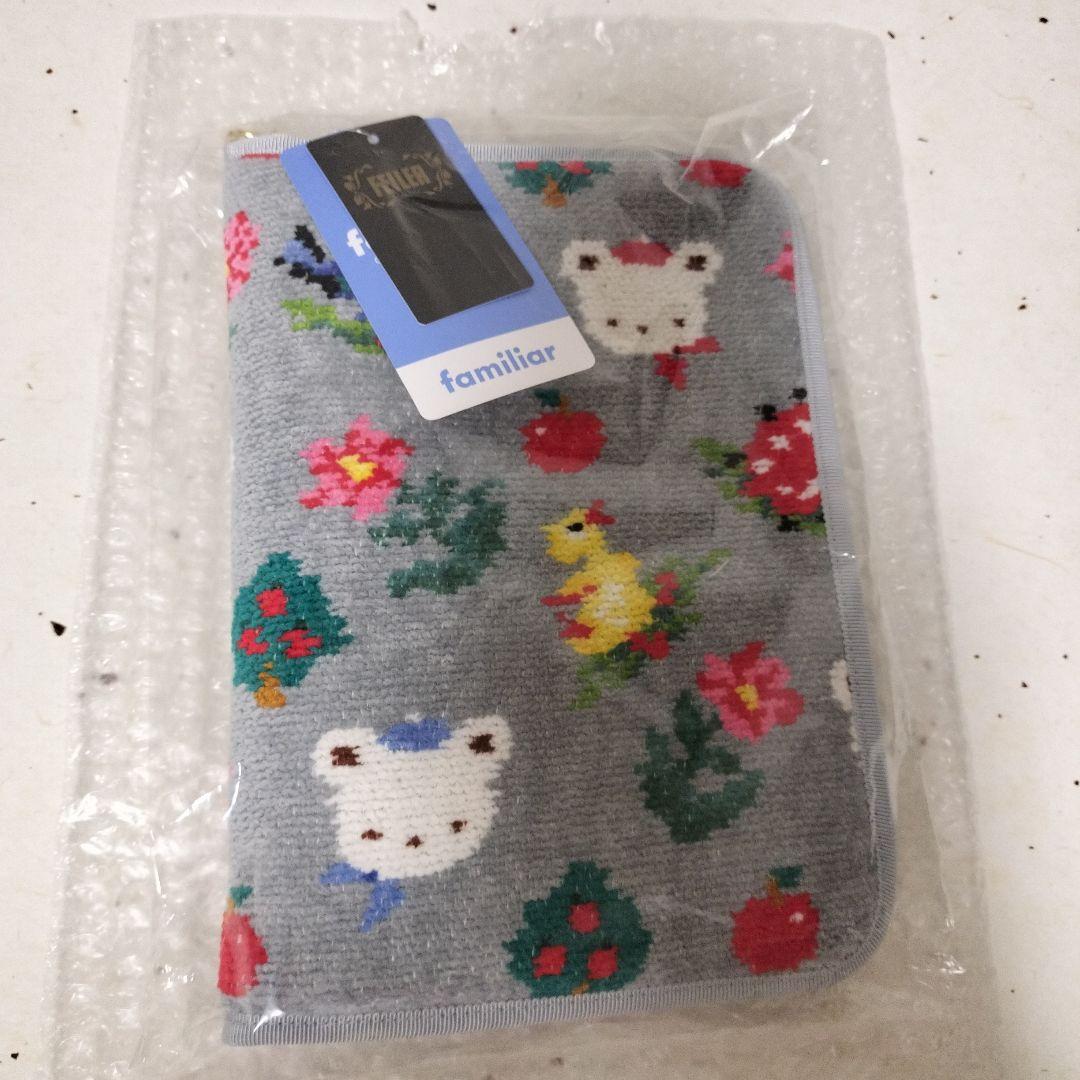 新品未使用フェイラーファミリアマルチケース赤ハイジアップルフォレスト