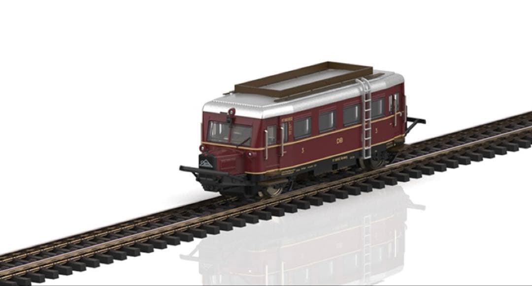 新品 メルクリン Class VT 88.9 レイルバス 豚の鼻 インサイダー