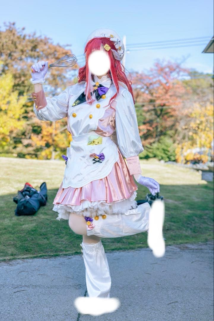 早乙女ベリー コスプレ衣装 ウィッグ にじさんじ にじさんじ 早乙女ベリー コスプレウィッグ - Costowns