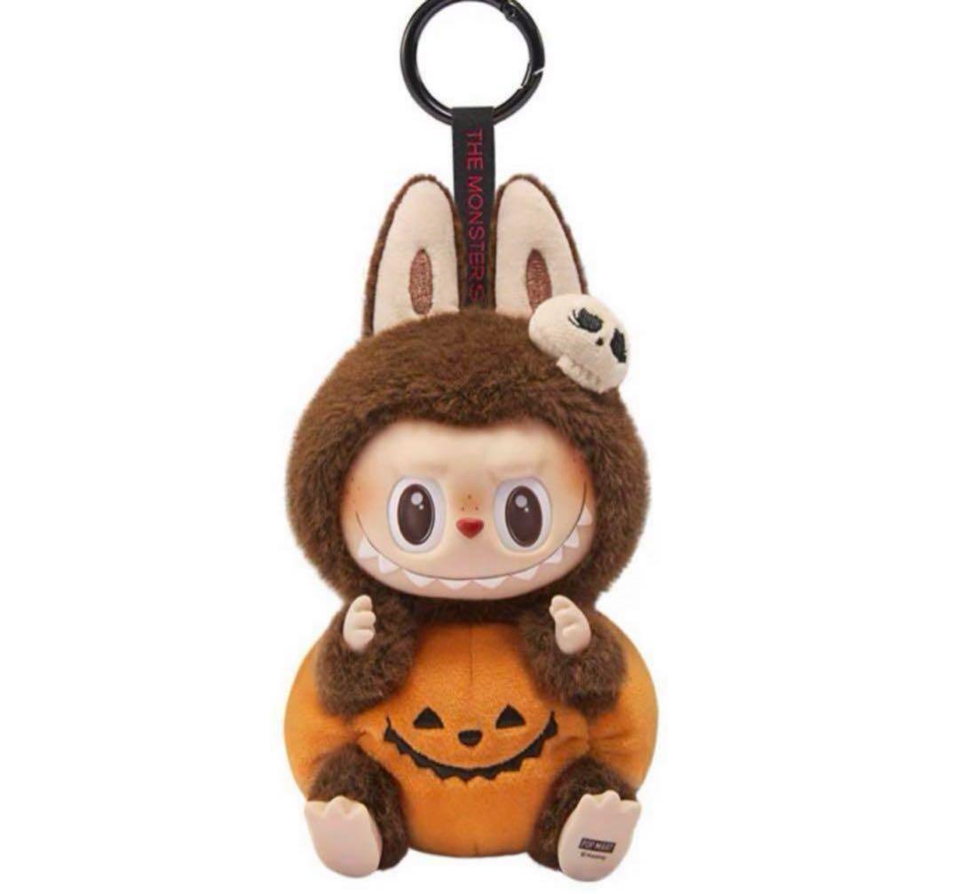 Labubu ハロウィン ぬいぐるみ ラブブ - メルカリ